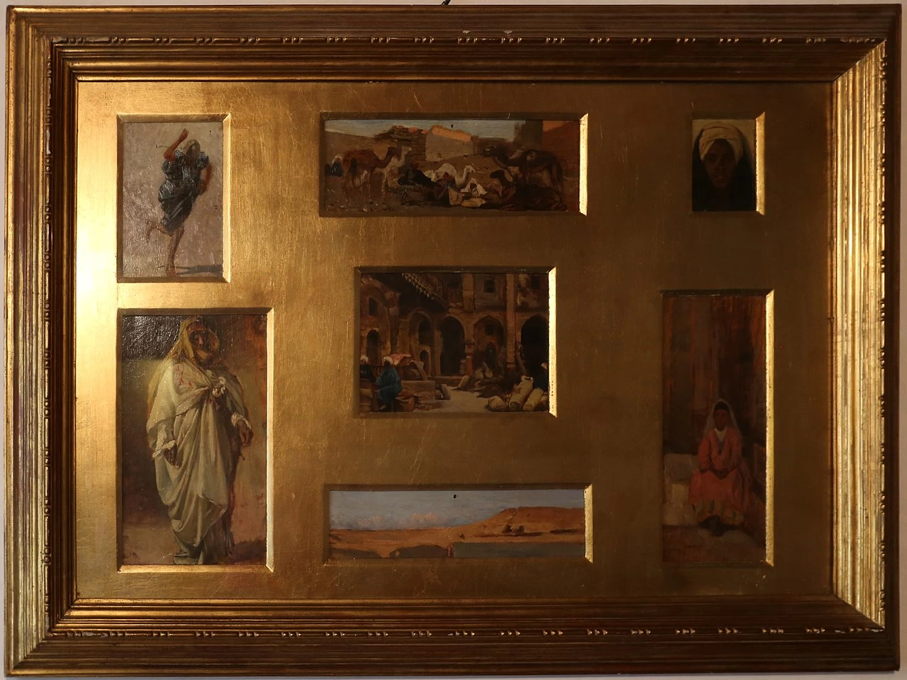 Stefano - 110, scene orientali, Firenze 3